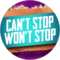 Can't Stop Won't Stop Avatar