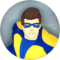 Hero Academy Gaming Avatar