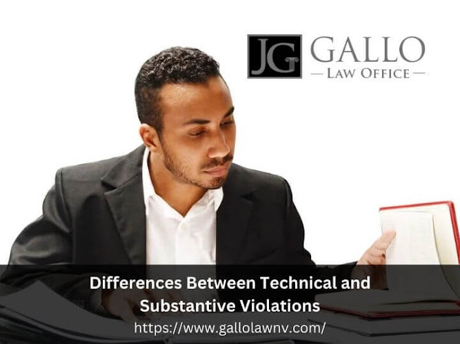 Gallo Criminal Defense Las Vegas
