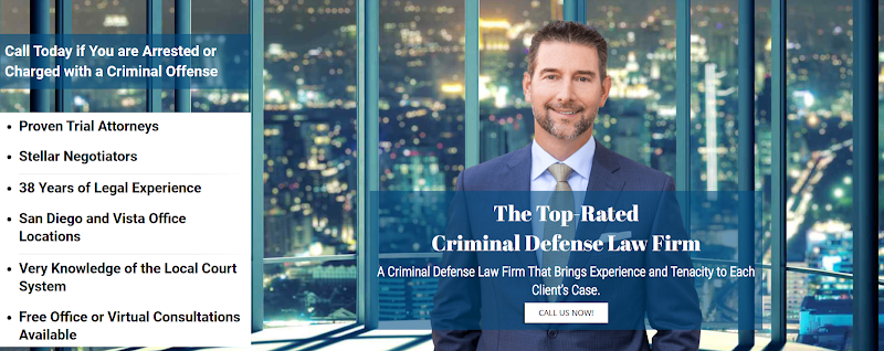 San Diego Criminal Attorney