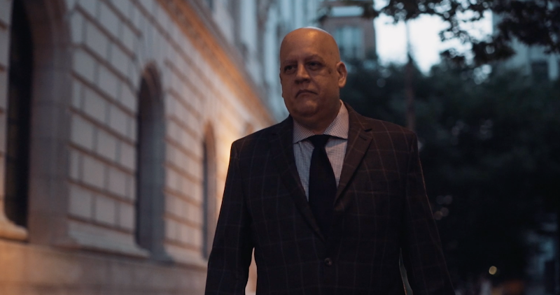 Atlanta Criminal Defense Lawyer, Jeff Manciagli