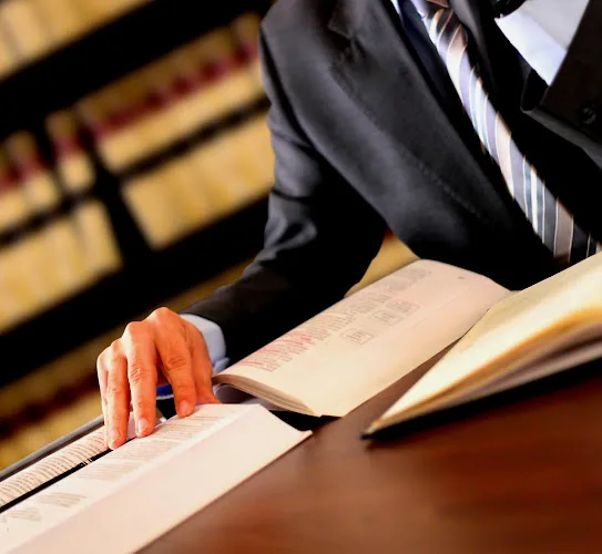 Attorney Portrait