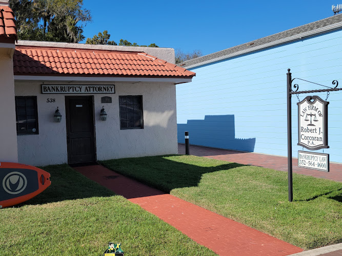 Law Firm of Robert J. Corcoran, P.A.