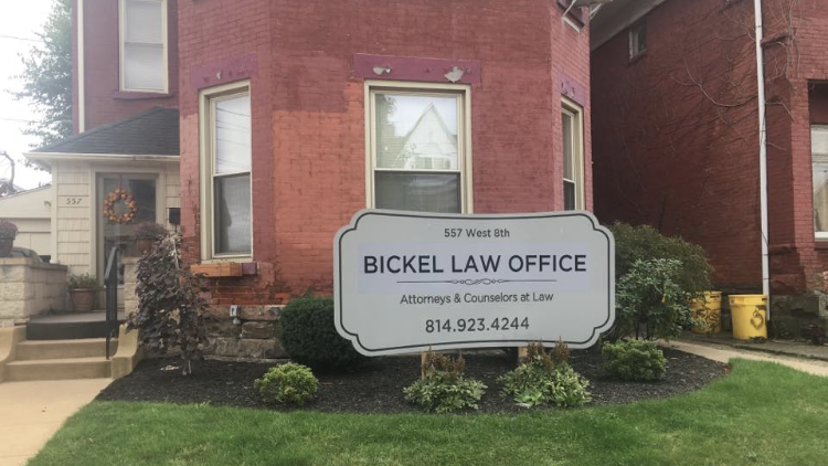 Bickel, Kenneth – Bickel Law Office