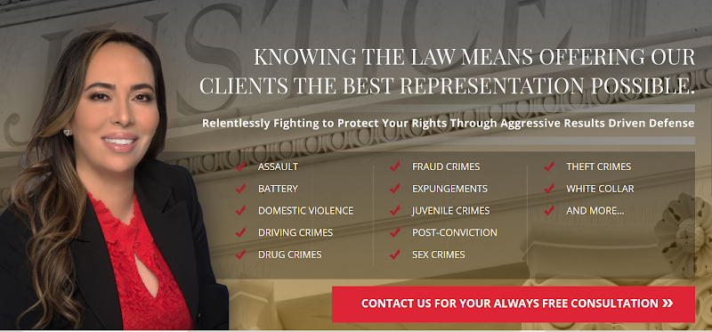 LA Criminal Defense Law Firm