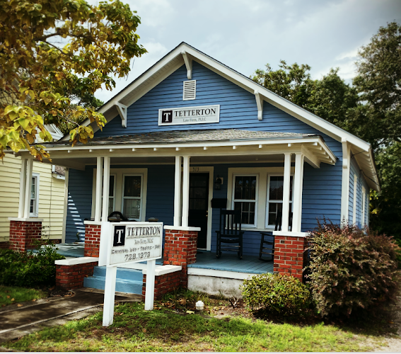 Tetterton Law Firm, PLLC