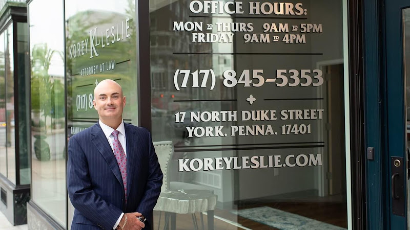 Korey Leslie, Attorney-At-Law, LLC