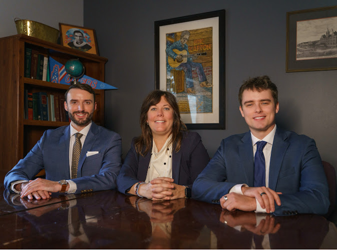 Chelsea Nicholson, Attorney at Law