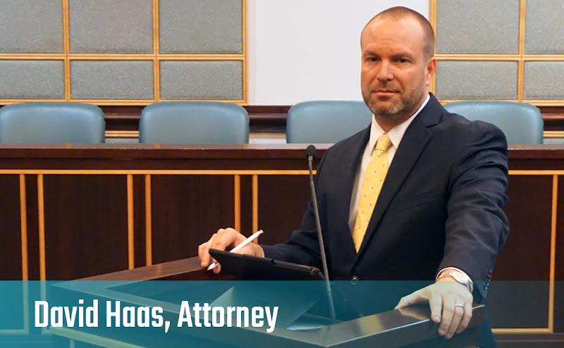 Federal Criminal Defense – Haas Law