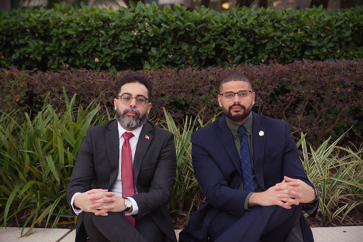 The AM Lawyer P.A.: Domestic Violence & Criminal Defense Attorneys