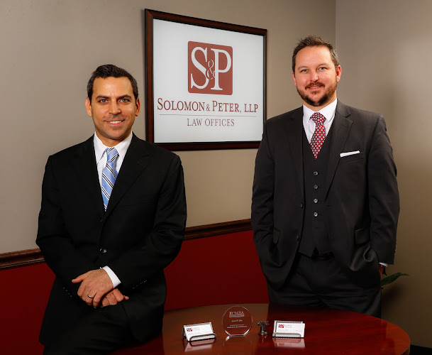 Solomon & Peter LLP