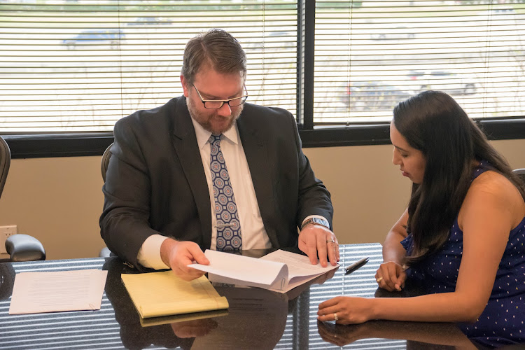 The Law Offices of Joshua Cavanaugh