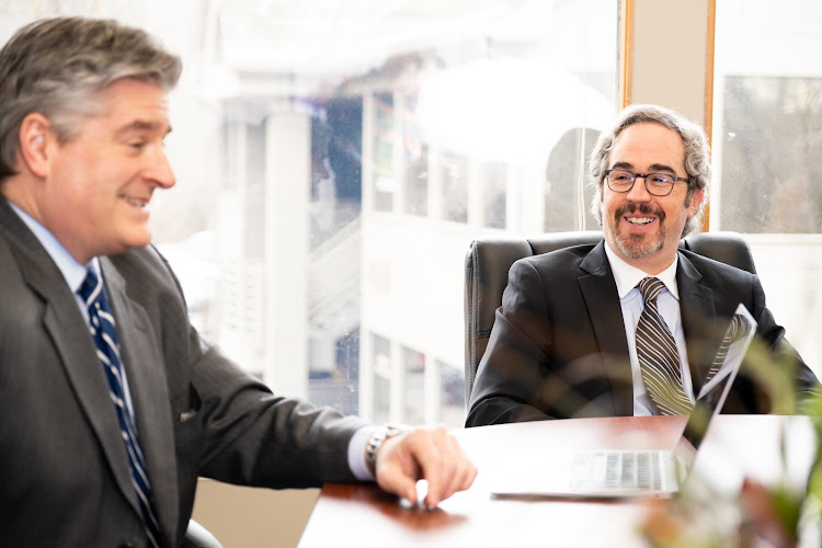 Luftman, Heck & Associates LLP