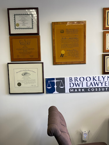 Brooklyn DWI Lawyer Mark Cossuto