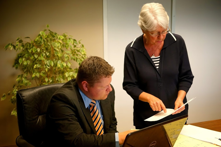 Jacobson, Julius & Harshberger