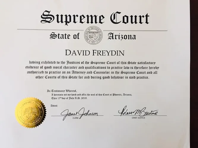 Law Offices of David Freydin