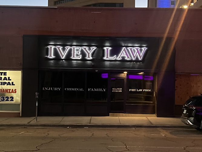 Ivey Law Firm