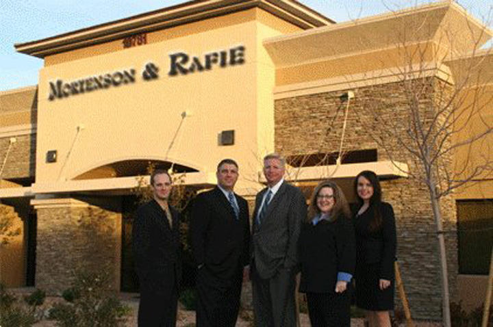 Mortenson & Rafie Attorneys, LLP