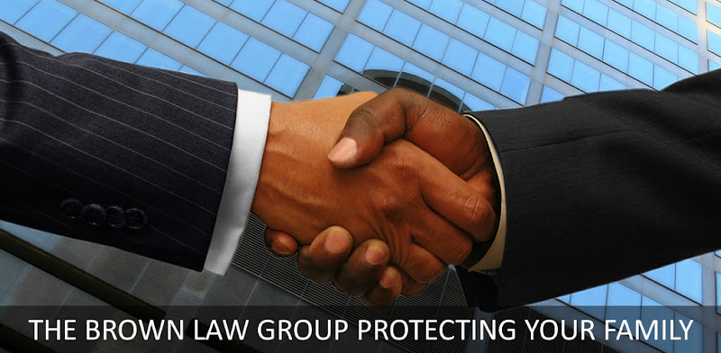 The Brown Law Group, LLC Attorney’s At Law
