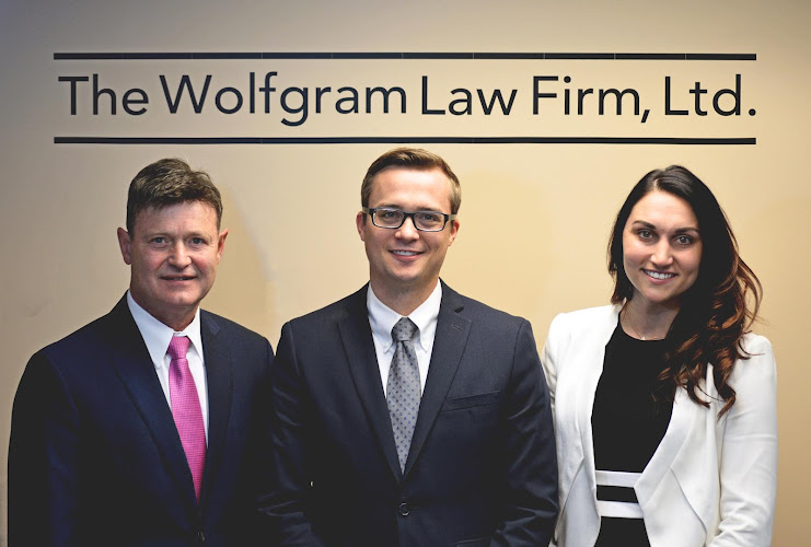 Wolfgram Law Firm Criminal Defense