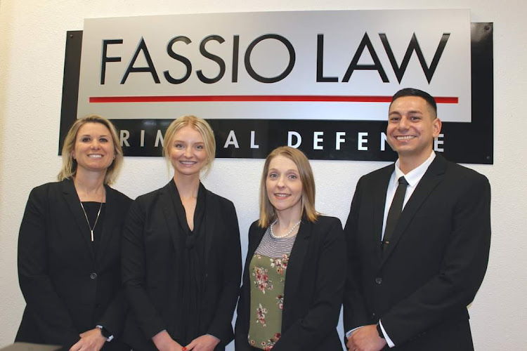 Fassio Law Criminal Defense and DUI Attorneys