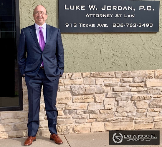 Luke W Jordan, P.C., Attorney at Law