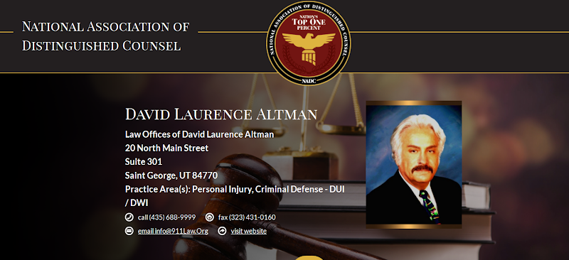 Law Offices of David Laurence Altman