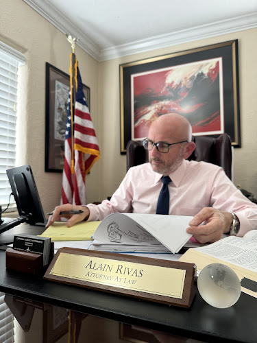 Alain Rivas and Associates, P.A.