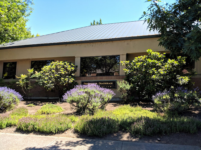 Frohnmayer, Deatherage, Jamieson, Moore, Armosino, and McGovern, PC