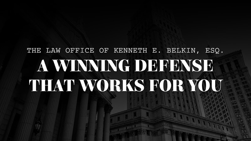 Kenneth E. Belkin, Esq.