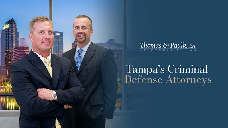 Thomas & Paulk, P.A.