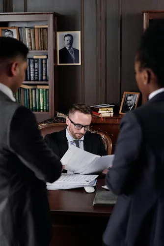 Attorney Portrait