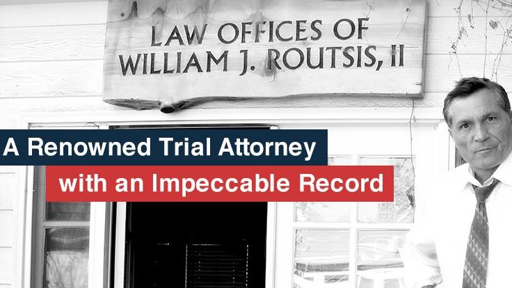 William J. Routsis II, Esq. & William Swafford Esq.