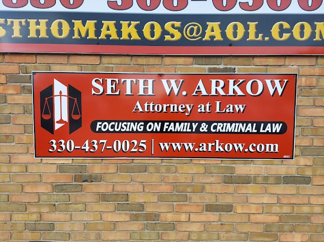 Arkow Seth W
