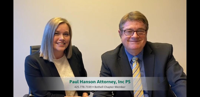 Paul Hanson Attorney Inc PS