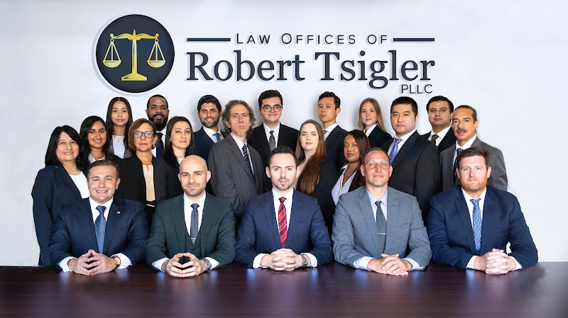 Law Offices of Robert Tsigler, PLLC