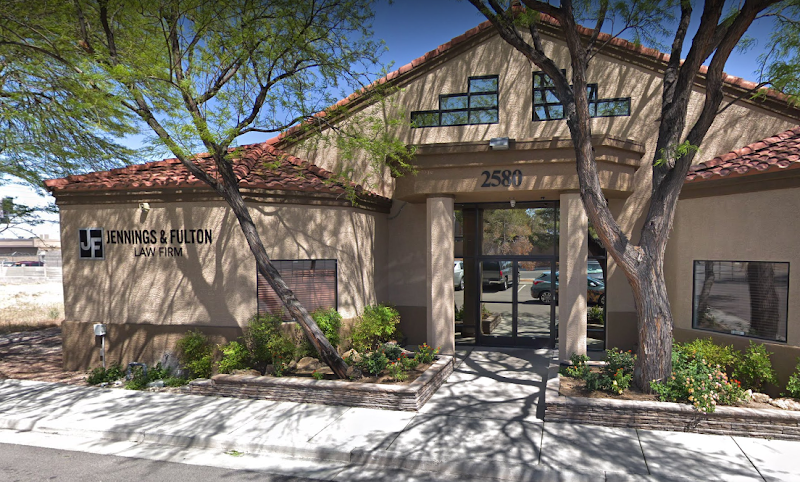 Jennings & Fulton LTD