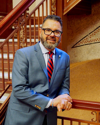 Attorney Clayton Simms