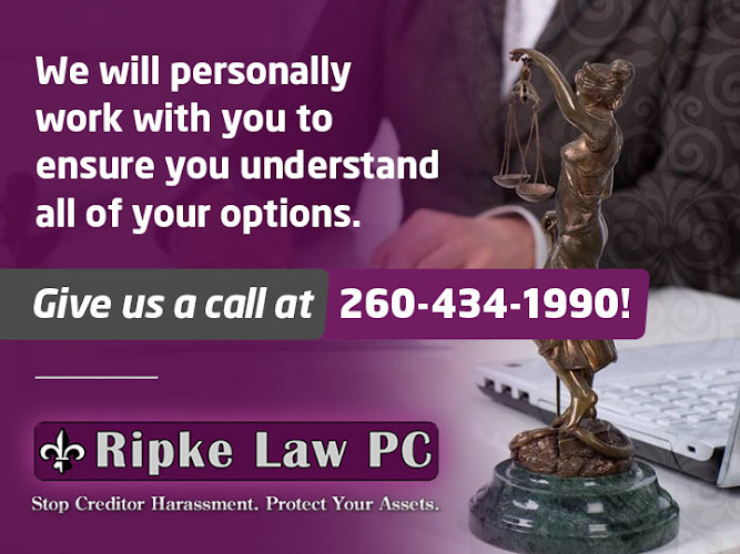 Attorney Holly Ripke At Ripke Law