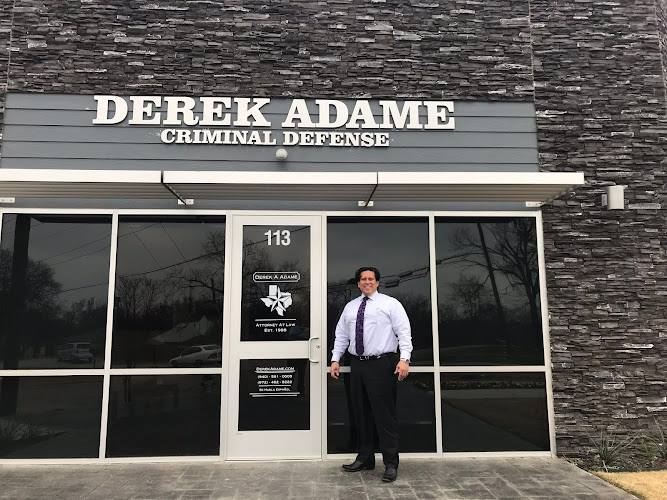 Derek A. Adame, Attorney at Law