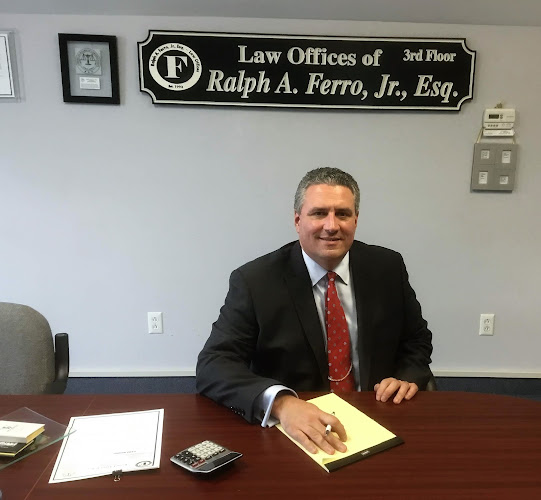 Ralph A. Ferro Jr., Esq. Law Office