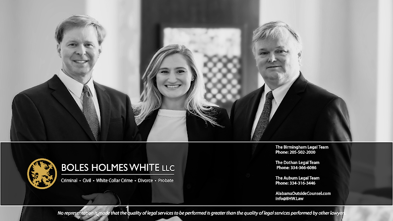 Boles Holmes White, LLC