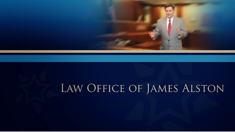 James Alston Law – Federal Criminal Defense Attorney