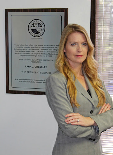 Gressley & Donaldson LLP – Temecula DUI Attorney Criminal Defense