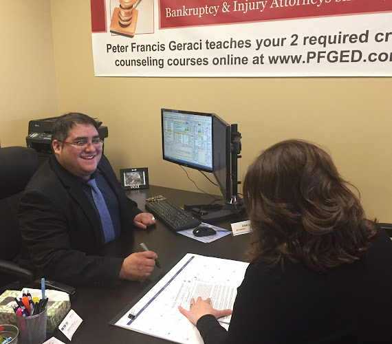 Peter Francis Geraci Law L.L.C.