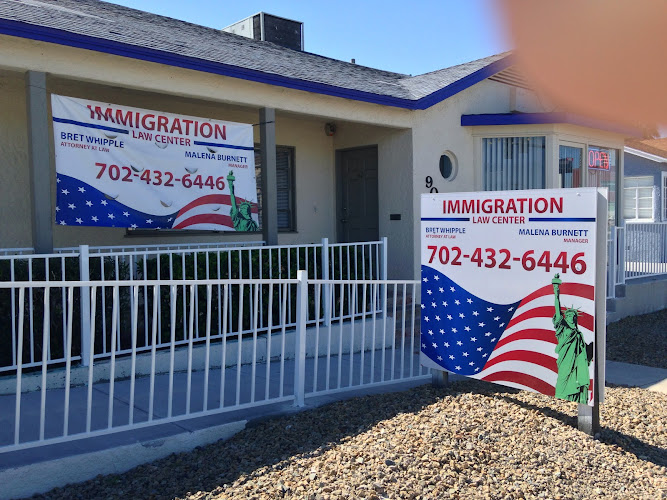 Bret Whipple Attorney