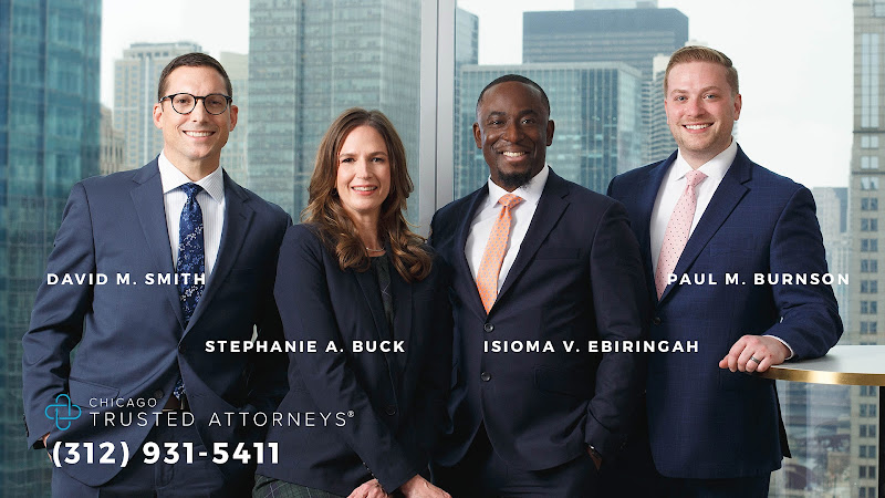 Chicago Trusted Attorneys
