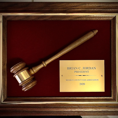 Brian Jordan – Criminal Defense & DUI Lawyer