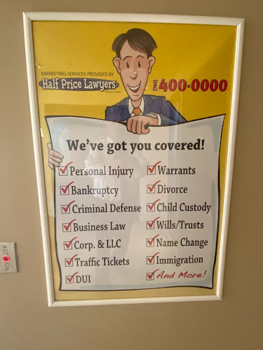 Half Price Lawyers