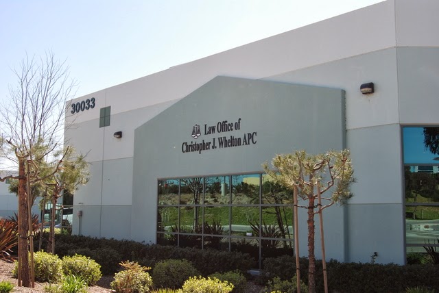 Law Office of Christopher J. Whelton APC